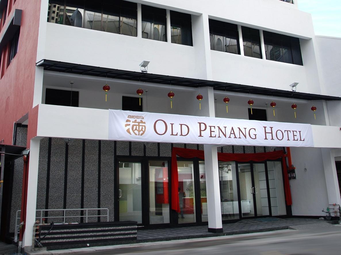 Old Penang Hotel - Penang Times Square George Town Dış mekan fotoğraf