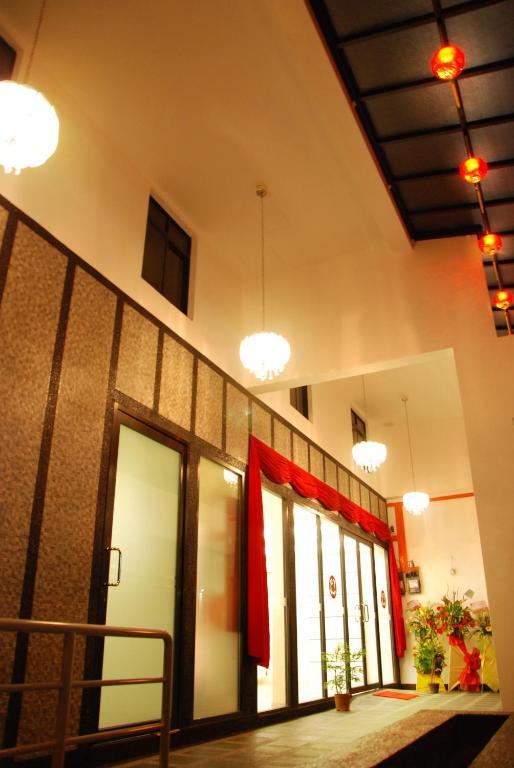 Old Penang Hotel - Penang Times Square George Town Dış mekan fotoğraf