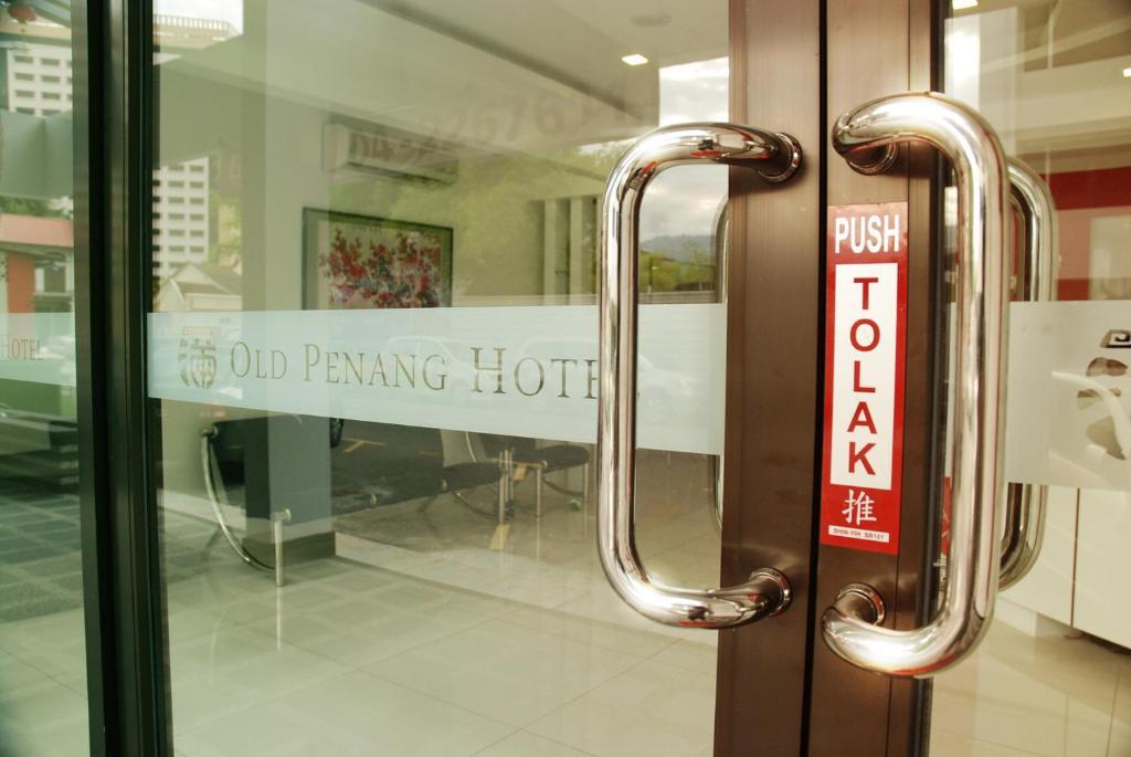 Old Penang Hotel - Penang Times Square George Town Dış mekan fotoğraf